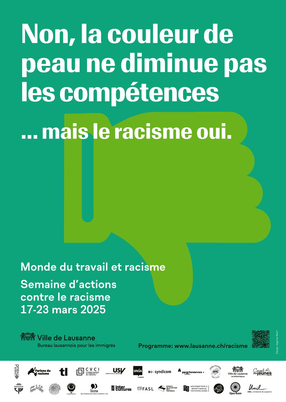 &copy; BLI - Ville de Lausanne